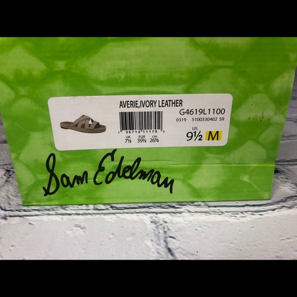 SAM EDELMAN Averie Sandal - Picture 6 of 8